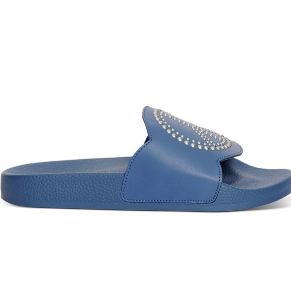 Lucky Brand's Phillon Studded Sandals - Picture 3 of 5